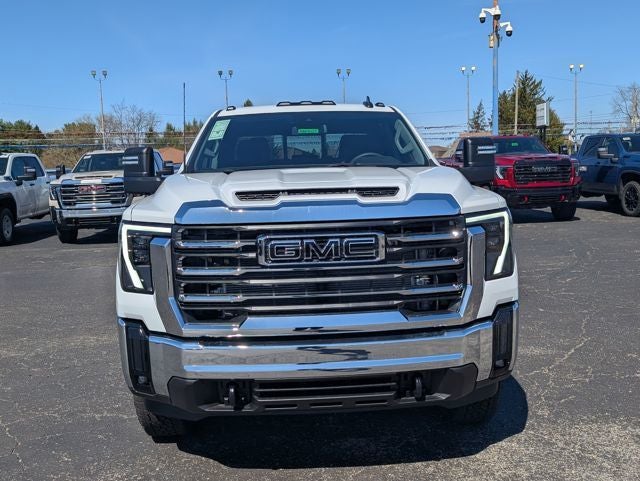 2026 GMC Sierra 2500HD SLE