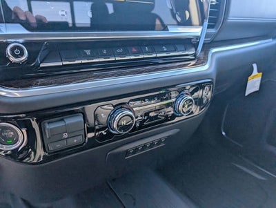 2026 GMC Sierra 2500HD SLE