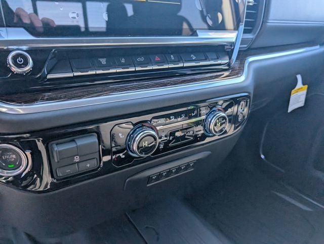 2026 GMC Sierra 2500HD SLE