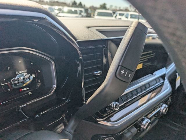 2026 GMC Sierra 2500HD SLE