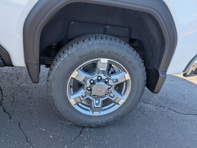 2026 GMC Sierra 2500HD SLE