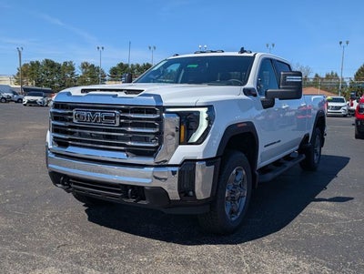 2026 GMC Sierra 2500HD SLE