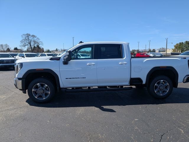 2026 GMC Sierra 2500HD SLE