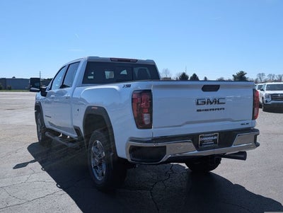 2026 GMC Sierra 2500HD SLE