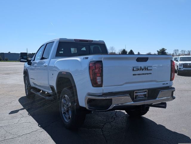 2026 GMC Sierra 2500HD SLE
