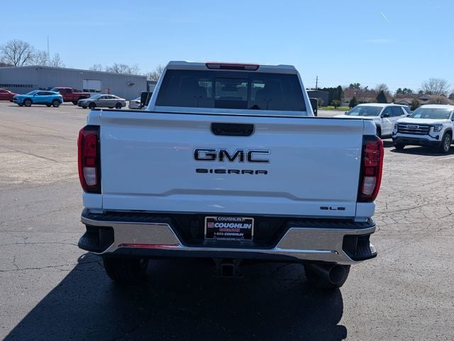 2026 GMC Sierra 2500HD SLE