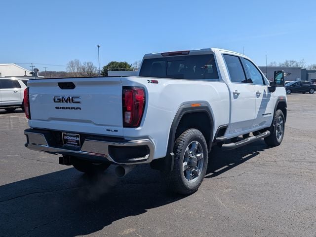 2026 GMC Sierra 2500HD SLE