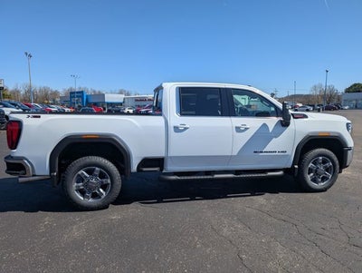 2026 GMC Sierra 2500HD SLE
