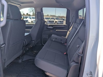 2026 GMC Sierra 2500HD SLE