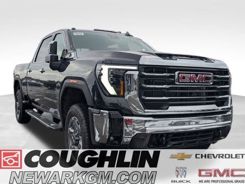 2026 GMC Sierra 2500HD SLT