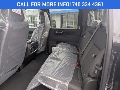 2026 GMC Sierra 2500HD SLT