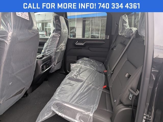 2026 GMC Sierra 2500HD SLT