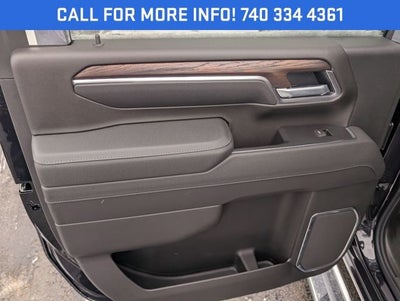 2026 GMC Sierra 2500HD SLT