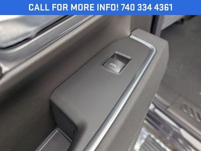 2026 GMC Sierra 2500HD SLT