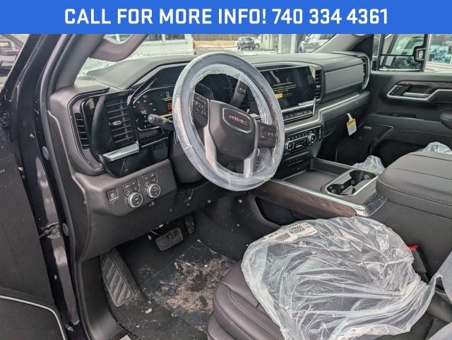 2026 GMC Sierra 2500HD SLT