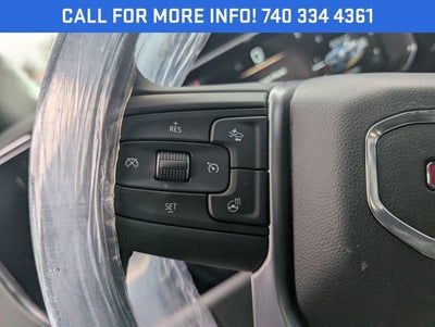 2026 GMC Sierra 2500HD SLT