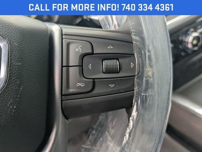 2026 GMC Sierra 2500HD SLT