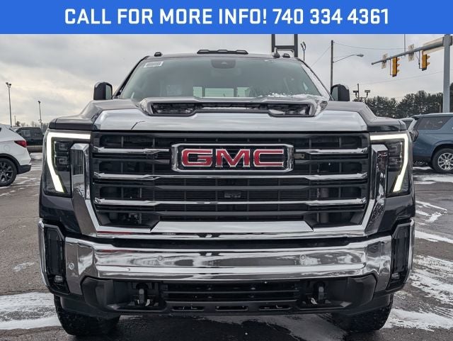 2026 GMC Sierra 2500HD SLT