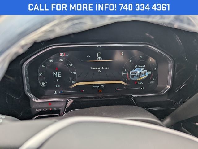 2026 GMC Sierra 2500HD SLT