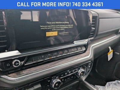 2026 GMC Sierra 2500HD SLT