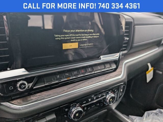 2026 GMC Sierra 2500HD SLT