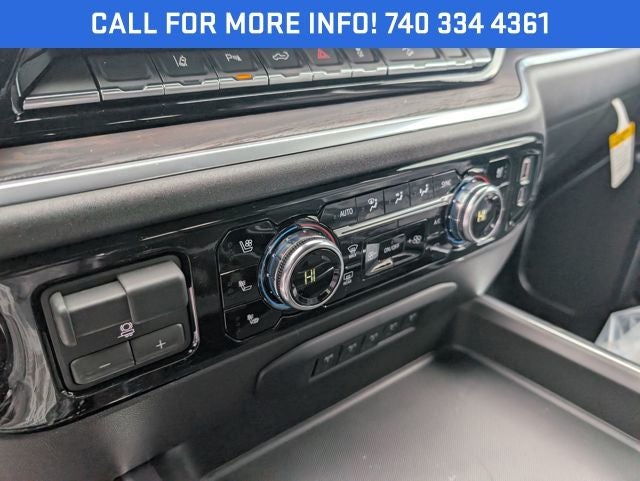 2026 GMC Sierra 2500HD SLT