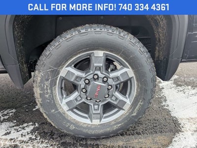 2026 GMC Sierra 2500HD SLT