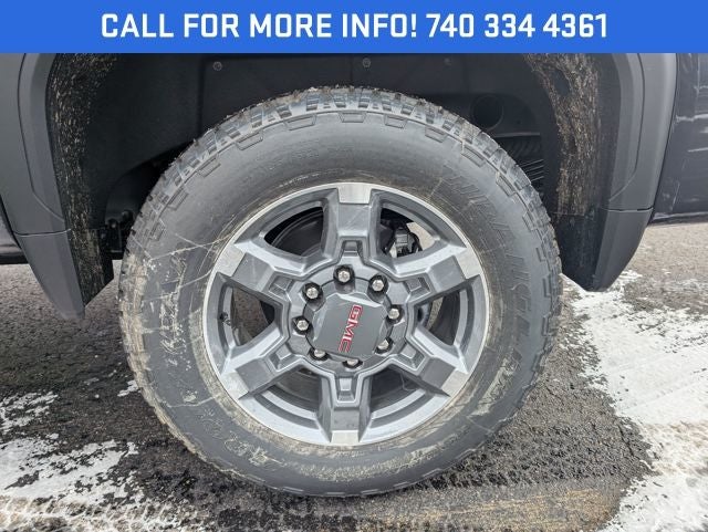 2026 GMC Sierra 2500HD SLT