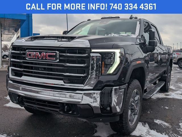 2026 GMC Sierra 2500HD SLT