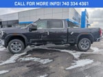 2026 GMC Sierra 2500HD SLT
