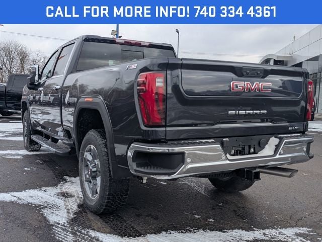 2026 GMC Sierra 2500HD SLT