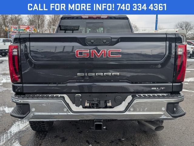 2026 GMC Sierra 2500HD SLT