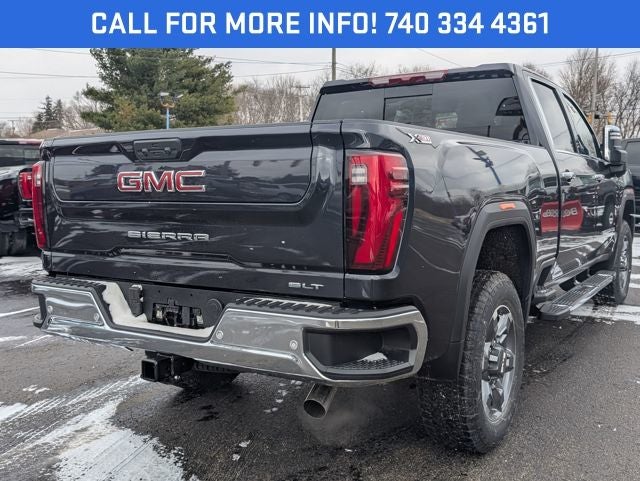 2026 GMC Sierra 2500HD SLT