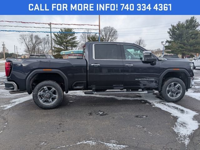 2026 GMC Sierra 2500HD SLT