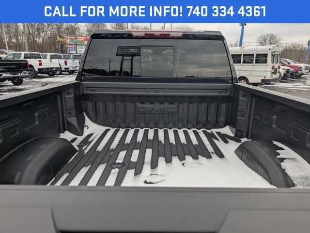 2026 GMC Sierra 2500HD SLT