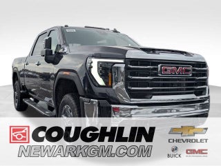 2026 GMC Sierra 2500HD SLT