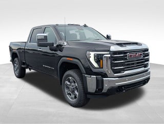 2026 GMC Sierra 2500HD SLT