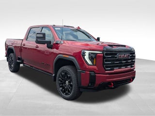 2026 GMC Sierra 2500HD AT4