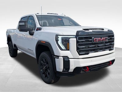 2026 GMC Sierra 2500HD AT4