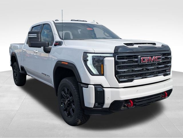 2026 GMC Sierra 2500HD AT4