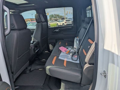 2026 GMC Sierra 2500HD AT4