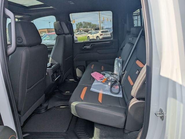 2026 GMC Sierra 2500HD AT4