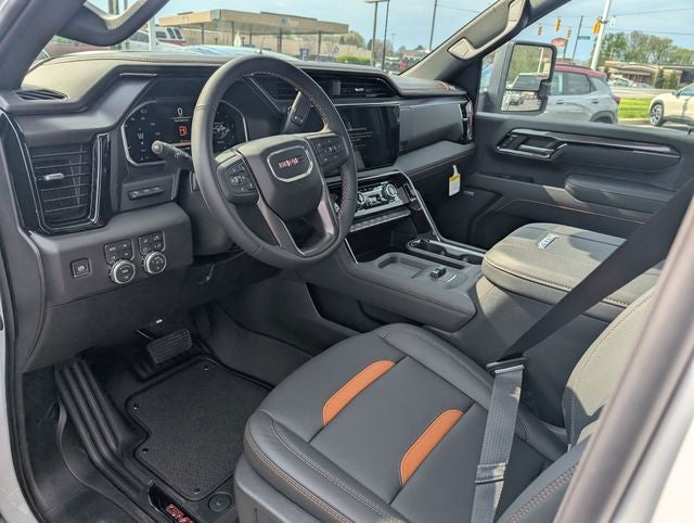 2026 GMC Sierra 2500HD AT4