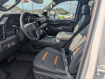 2026 GMC Sierra 2500HD AT4