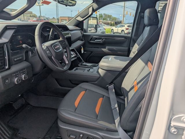 2026 GMC Sierra 2500HD AT4