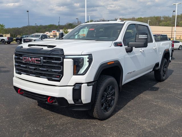 2026 GMC Sierra 2500HD AT4