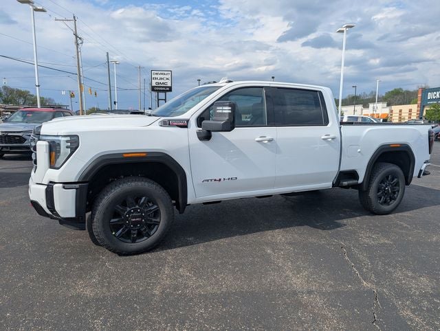 2026 GMC Sierra 2500HD AT4