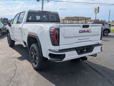 2026 GMC Sierra 2500HD AT4