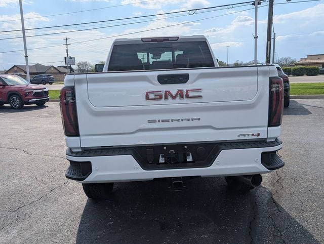 2026 GMC Sierra 2500HD AT4