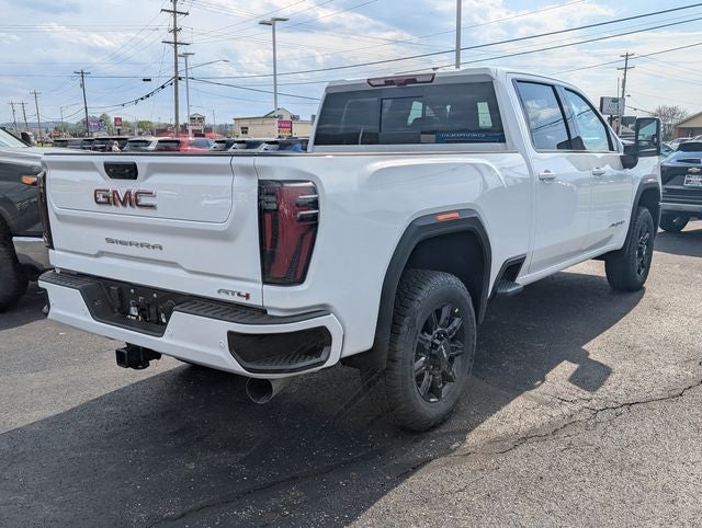 2026 GMC Sierra 2500HD AT4